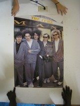 The Cure Poster Band Shot Outside - $26.99