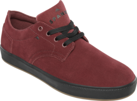 Mens Emerica Spanky G6 Skateboarding Shoes NIB Wine Red - $61.49