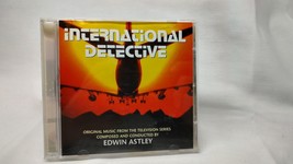 International Detective by Edwin Astley (CD, May-2004, Harkit) Fully Tes... - £7.18 GBP