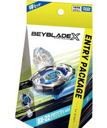 Takara Tomy BX-22 Starter Dran Sword 3-60F Entry Package Beyblade X - $33.74 CAD