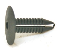 3/4” Head x 7/8” Long  Plastic Blind Rivet Receiver Clip  8114 - £1.47 GBP