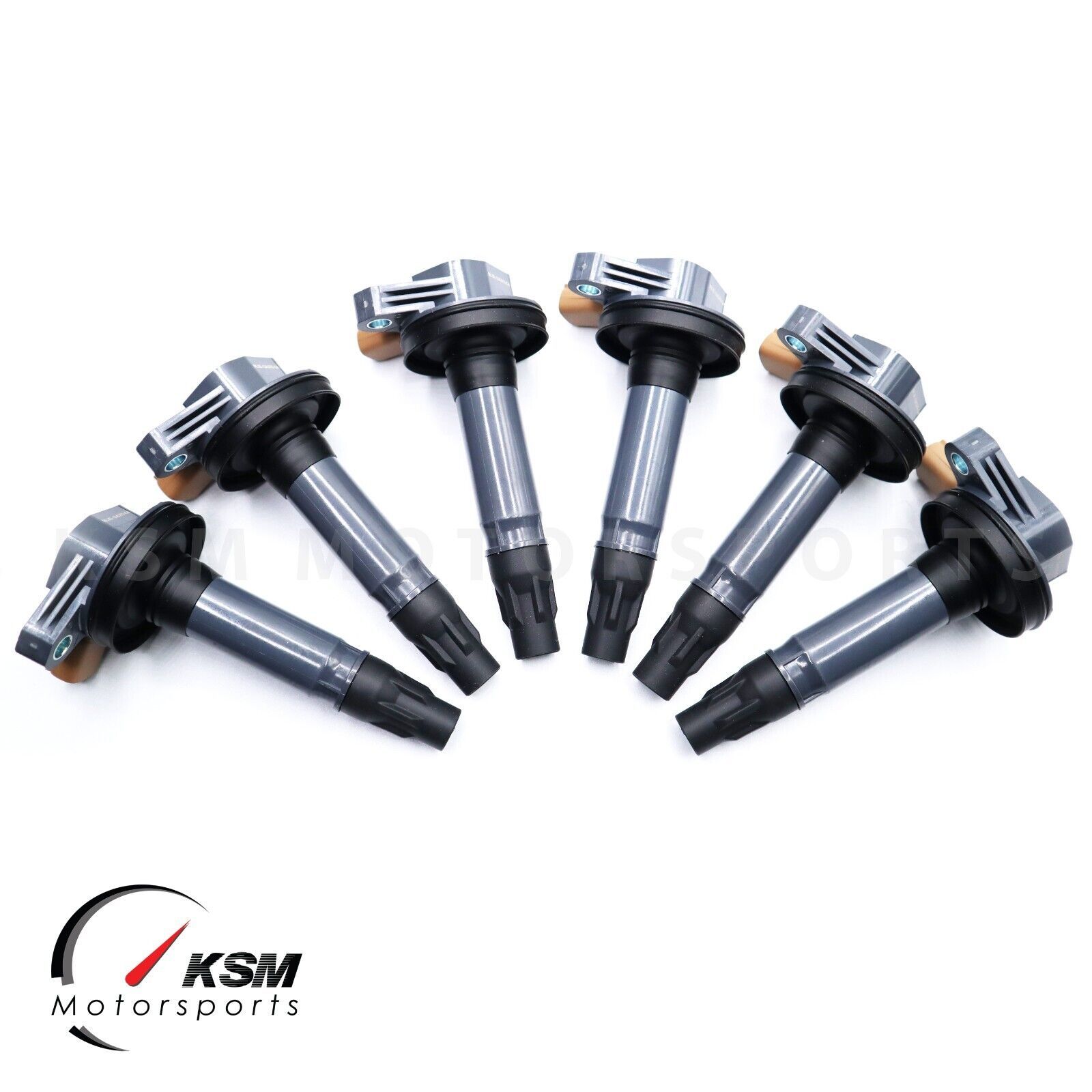 6 x Quality Ignition Coils for Ford Explorer F-150 Flex Taurus/ MKT 3.5L - $198.00