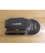 Golf Buddy World Platinum Leather Holster Only Black New - $27.06 CAD