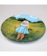 Vintage Donald Zolan Collector Plate By Pemberton And Oakes &quot;Meadow Magi... - $12.55