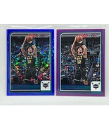 2023-24 Panini NBA Hoops Kelly Oubre Jr. Blue Explosion /59 Purple Paral... - £3.75 GBP