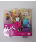 Barbie Chelsea Travel Doll - Adorable Set! - $218.62 MXN