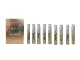 La Panthere Lot of 9 x 1.5 ml Eau de Parfum Spray Miniature for Women by Cartier - £15.94 GBP