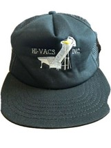 Trucker Style  HAT CAP Snap Back  Hi-Vacs Incorporated - $8.24