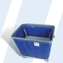 NEW SPRING PLATFORM LIFT TO FIT 6 BUSHEL VINYL BASKET TRUCKS (450BTB) - £70.16 GBP