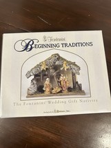 Fontanini Nativity Set In Box - $1,039.28 MXN
