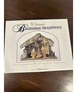 Fontanini Nativity Set In Box - $1,045.37 MXN