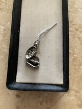 Phonograph Pendant Approximately One Inch - £19.65 GBP