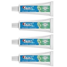 Crest Complete Whitening Scope Minty Toothpaste, Travel Size 0.85 Oz, (2... - $5.87