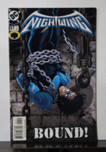 Nightwing #57  July  2001 - $4.38