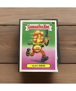 Garbage Pail Kids Book Worms Peppy Pippi Base Card #55a GPK Topps 2022 - £0.74 GBP