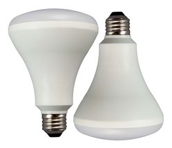 TCP Recessed Kitchen LED Light Bulbs, 65W Equivalent, Non-Dimmable, Soft... - $39.78