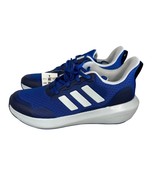 Adidas JI2178 Fortarun 2.0 Shoes Kids Size 7 New with tags Royal Blue - $64.96 CAD