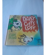 Daisy Gets Lost by Chris Raschka (2013, Picture Book) - $109.17 MXN