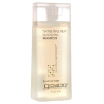 Gio tea tree trpl shamp ( 12 x 2 oz   ) - $1,457.73 MXN