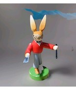 Vintage Wendt Kuhn Musician Drummer Holding Drum Stick Drum Brush Figure... - $1,422.12 MXN
