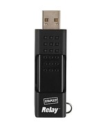 Staples Relay USB 2.0 USB Flash Drives (Black) - £8.48 GBP