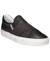 $385 John Galliano Men&#39;s Alden Slip On Sneakers US 11.5 EU 44.5 - £117.39 GBP