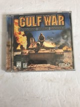 Gulf War Operation Desert Hammer PC, Windows 95/98, Ships N 24h Tested - £25.95 GBP