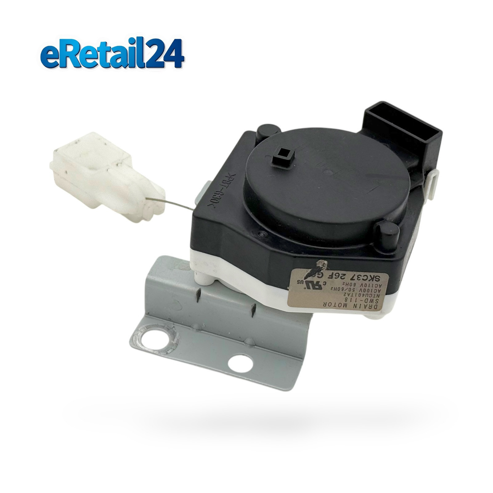 Samsung Washer Clutch Drain Motor NTCU401TA2 DC31-20014C [TESTED] - $18.95
