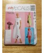 McCall&#39;s Easy 4018, size BB (8-10-12-14) - $9.57 CAD