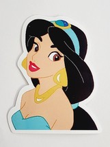 Jasmine Super Cute Beautiful Multicolor Princess Sticker Decal Embellishment Fun - £1.83 GBP