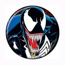 Venom Head Button Black - £6.27 GBP