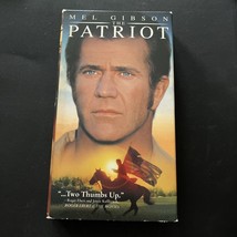 The Patriot (VHS, 2000) - £6.58 GBP