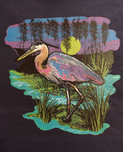 Heron  T-Shirt - £16.77 GBP