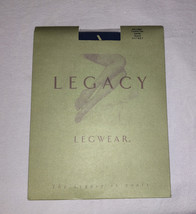 QVC Legacy Legwear Shapewear Denim Tights Size E Control Top New In Package - £7.65 GBP