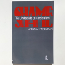 Shame The Underside of Narcissism by Andrew P. Morrison paperback 978088... - £7.27 GBP