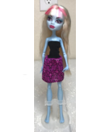 2008 Mattel  Monster High  Abbey Bominable 11&quot; Doll #2333HF2 - £11.10 GBP