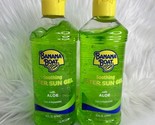 (2) Banana Boat Soothing After Sun Gel With Aloe, Cools &amp; Replenishes, 1... - $17.49
