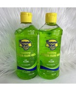 (2) Banana Boat Soothing After Sun Gel With Aloe, Cools &amp; Replenishes, 1... - $326.47 MXN