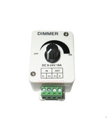 LED Light Alarm horn Motion Sensor Switch DC12V-24V 16A PIR Switch Auto ... - $375.22 MXN