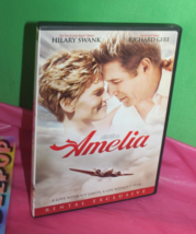 Amelia Rental Exclusive DVD Movie - £6.69 GBP