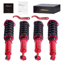 Front+Rear Coilovers Struts Shock For Lexus IS200 IS300 2000-2005 Toyota Altezz - £199.19 GBP
