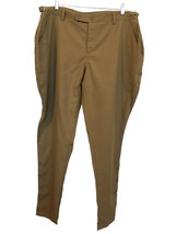 The Pirate Dressing Costume Pants Tussar Trousers Jodphurs Steampunk Breeches XL - £31.37 GBP