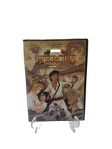 Heroes Verdaderos: Tu Historia Como Nunca Antes La Habias Visto DVD - £23.70 GBP