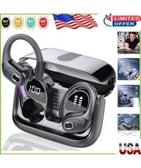 Long-Lasting 75hrs Wireless Earbuds with ENC Mic &amp; Bluetooth 5.3 Technology - $995.30 MXN