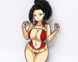My Hero Academia Momo Yaoyorozu Hero Costume Enamel Pin Figure MHA Anime - $69.99
