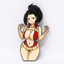 My Hero Academia Momo Yaoyorozu Hero Costume Enamel Pin Figure MHA Anime - £55.03 GBP