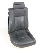 BMW E66 E65 Black Leather Right Rear Power Seat Climate Control 2002-200... - £177.64 GBP