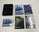 2020 BMW 3 Series Owners Manual Handbook Set with Case OEM D03B38037 - $107.99