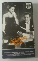 Unfaithfully Yours (VHS, 1984) - £19.15 GBP