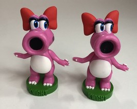 Nintendo Super Mario Chess Game Replacement Birdo Knight Pieces Toy 2009 - $119.66 MXN